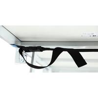 Sprchovacie lôžko - hydraulické