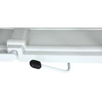 Sprchovacie lôžko - hydraulické