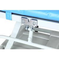 Sprchovacie lôžko - hydraulické