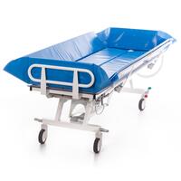 Sprchovacie lôžko - elektrické