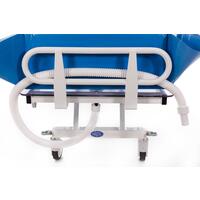 Sprchovacie lôžko - elektrické