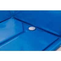 Sprchovacie lôžko - elektrické