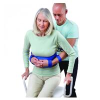 Pás na presun pacienta