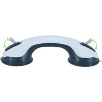 Madlo do kúpeľne a WC s prísavkami