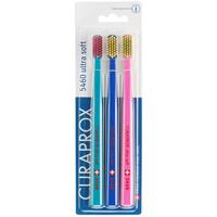 Zubné kefky - CURAPROX CS 5460 ultra soft, 3 ks