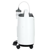 Kyslíkový koncentrátor s funkciou inhalátora 8F – 5AW