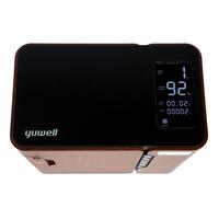 Kyslíkový koncentrátor UNIZDRAV, imitácia dreva