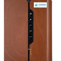 Kyslíkový koncentrátor UNIZDRAV, imitácia dreva