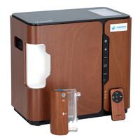 Kyslíkový koncentrátor UNIZDRAV, imitácia dreva