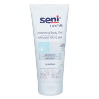 Seni care - Aktivujúci telový gél s guaranou, 200 ml