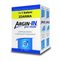 Argin-IN pre mužov, 45 + 45 tabliet