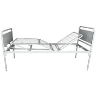 Polohovacia posteľ mechanická - štvordielna