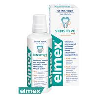 Ústna voda - ELMEX SENSITIVE Plus (400 ml)