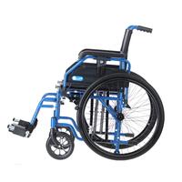 Skladací invalidný vozík Next, 50 cm