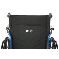 Skladací invalidný vozík Next, 50 cm