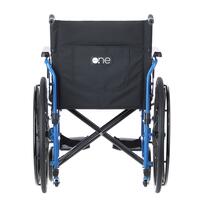 Skladací invalidný vozík Next, 50 cm