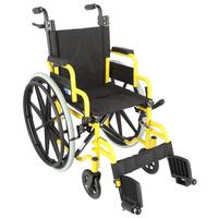 Detský invalidný vozík