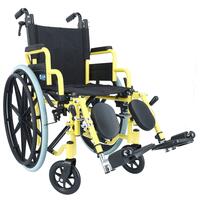 Detský invalidný vozík