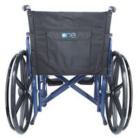 Invalidný vozík s vyššou nosnosťou - do 200 kg