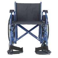 Invalidný vozík s vyššou nosnosťou - do 200 kg