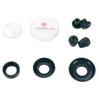 Stetoskop dvojhadičkový, modrý