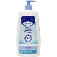 Umývací krém TENA Wash Cream, 1000 ml