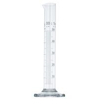 Sklenený odmerný valec, 50 ml