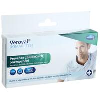 Domáci test na zistenie žalúdočných ochorení (Helicobacter pylori)