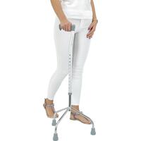 Trojbodová vychádzková palica