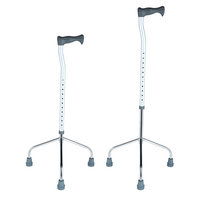 Trojbodová vychádzková palica