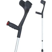 Francúzska barla s odrazkou - čierna