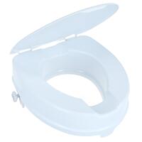 Zvyšovač WC s príklopom, 10 cm