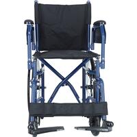 Mechanický invalidný vozík SKINNY