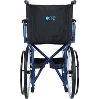 Mechanický invalidný vozík SKINNY