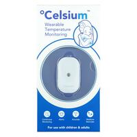 Bezdrôtový teplomer Celsium