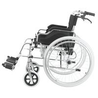 Invalidný vozík UNIZDRAV - hliníkový, odľahčený