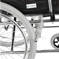 Invalidný vozík UNIZDRAV - hliníkový, odľahčený