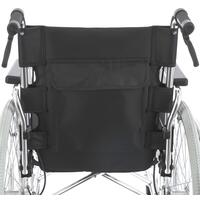 Invalidný vozík UNIZDRAV - hliníkový, odľahčený