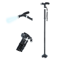 Skladacia palica s osvetlením UNIZDRAV