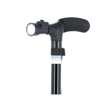 Skladacia palica s osvetlením UNIZDRAV