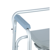 Toaletné kreslo nepojazdné UNIZDRAV