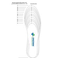 Zdravotná ortopedická obuv  - typ 16 žltá