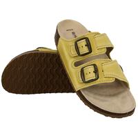 Zdravotná ortopedická obuv  - typ 16 žltá