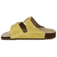 Zdravotná ortopedická obuv  - typ 16 žltá