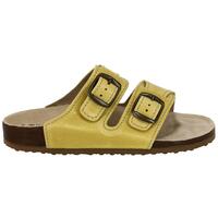 Zdravotná ortopedická obuv  - typ 16 žltá