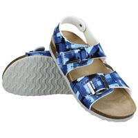 Detská ortopedická obuv  - typ 97 modrá