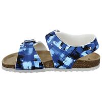 Detská ortopedická obuv  - typ 97 modrá