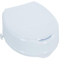 Zvyšovač WC s príklopom UNIZDRAV, 15 cm