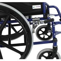 Invalidný vozík UNIZDRAV - oceľový