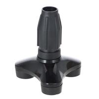 Stabilizačný nadstavec na barlu a palicu – trojnožka